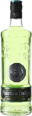 23,95 € Spedizione Gratuita | Gin Puerto de Indias Sweet Melon Andalusia Spagna Bottiglia 70 cl