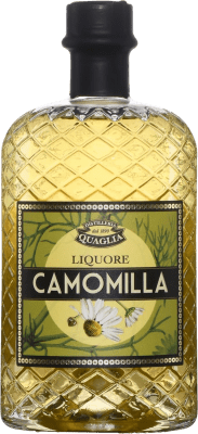 27,95 € Kostenloser Versand | Liköre Quaglia Antica Distilleria Liquore Camomilla Italien Flasche 70 cl