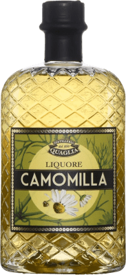 28,95 € Envio grátis | Licores Quaglia Antica Distilleria Liquore Camomilla Piemonte Itália Garrafa 70 cl