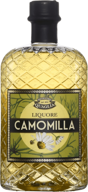 22,95 € Envoi gratuit | Liqueurs Quaglia Antica Distilleria Liquore Camomilla Piémont Italie Bouteille 70 cl