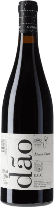 18,95 € Free Shipping | Red wine Quinta da Pellada Álvaro Castro I.G. Dão Dão Portugal Touriga Nacional, Tinta Roriz, Alfrocheiro, Jaén Bottle 75 cl