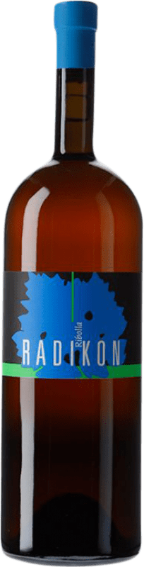 113,95 € Kostenloser Versand | Weißwein Radikon Ribolla I.G.T. Friuli - Venezia Giulia Friaul-Julisch Venetien Italien 1 L
