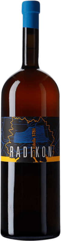 316,95 € 免费送货 | 白酒 Radikon Ribolla 3781 I.G.T. Friuli-Venezia Giulia 弗留利 - 威尼斯朱利亚 意大利 瓶子 1 L