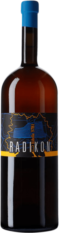 331,95 € Envoi gratuit | Vin Blanc Radikon Ribolla 3781 I.G.T. Friuli - Venezia Giulia Frioul-Vénétie Julienne Italie 1 L