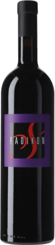 55,95 € Бесплатная доставка | Красное вино Radikon RS I.G.T. Friuli-Venezia Giulia Фриули-Венеция-Джулия Италия бутылка 75 cl