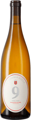 15,95 € Envio grátis | Vinho branco Raventós Marqués d'Alella T-9 D.O. Alella Catalunha Espanha Pansa Blanca Garrafa 75 cl