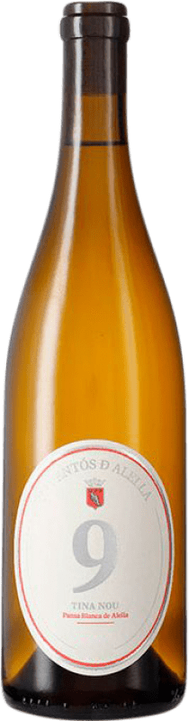 11,95 € Free Shipping | White Wine Raventós Marqués d'Alella T9 D.O. Alella Catalonia Spain Pansa Bottle 75 cl