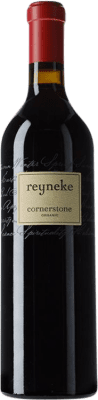 29,95 € 免费送货 | 红酒 Reyneke Cornerstone I.G. Stellenbosch 斯泰伦博斯 南非 Merlot, Cabernet Sauvignon, Cabernet Franc 瓶子 75 cl