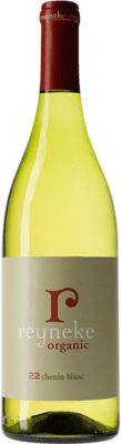 16,95 € Бесплатная доставка | Белое вино Reyneke Organic I.G. Stellenbosch Стелленбош Южная Африка Chenin White бутылка 75 cl