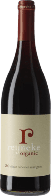 15,95 € Бесплатная доставка | Красное вино Reyneke Shiraz-Cabernet Sauvignon Organic I.G. Stellenbosch Стелленбош Южная Африка Syrah, Cabernet Sauvignon бутылка 75 cl