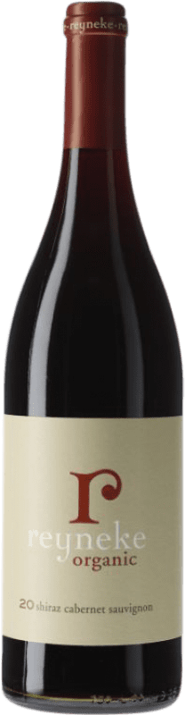 18,95 € Envoi gratuit | Vin rouge Reyneke Shiraz-Cabernet Sauvignon Organic I.G. Stellenbosch Stellenbosch Afrique du Sud Syrah, Cabernet Sauvignon Biologique Bouteille 75 cl