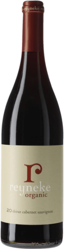 15,95 € Envoi gratuit | Vin rouge Reyneke Shiraz-Cabernet Sauvignon Organic I.G. Stellenbosch Stellenbosch Afrique du Sud Syrah, Cabernet Sauvignon Bouteille 75 cl