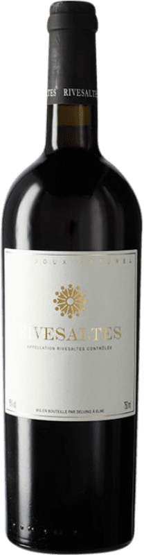 161,95 € Free Shipping | Red wine Terroir du Crest et de l'Agly 1947 A.O.C. Rivesaltes Languedoc-Roussillon France Bottle 75 cl