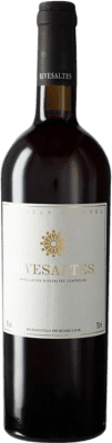 129,95 € Бесплатная доставка | Красное вино Terroir du Crest et de l'Agly 1948 A.O.C. Rivesaltes Лангедок-Руссильон Франция 75 cl