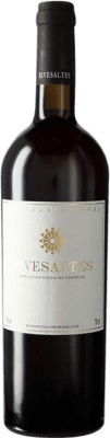 151,95 € Kostenloser Versand | Rotwein Terroir du Crest et de l'Agly 1948 A.O.C. Rivesaltes Languedoc-Roussillon Frankreich Flasche 75 cl