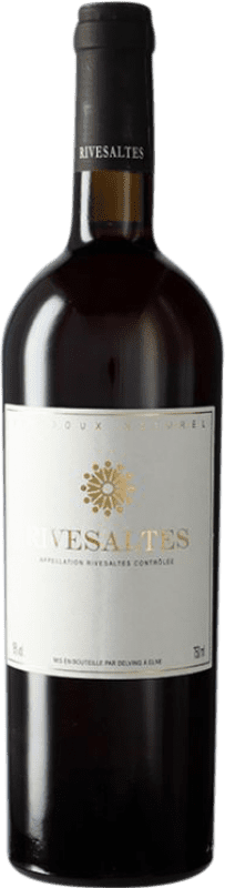 151,95 € Free Shipping | Red wine Terroir du Crest et de l'Agly 1948 A.O.C. Rivesaltes Languedoc-Roussillon France Bottle 75 cl