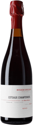 126,95 € 送料無料 | 赤ワイン Roger Coulon A.O.C. Coteaux Champenoise フランス Pinot Meunier ボトル 75 cl
