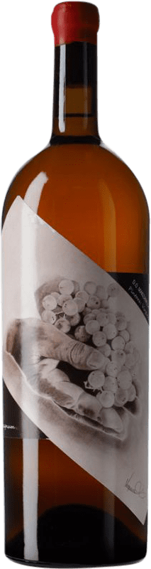 129,95 € Kostenloser Versand | Verstärkter Wein Sacristía AB Nº 11 1ª Saca D.O. Manzanilla-Sanlúcar de Barrameda Andalusien Spanien Palomino Fino Magnum-Flasche 1,5 L