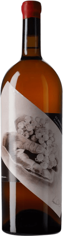 109,95 € Spedizione Gratuita | Vino fortificato Sacristía AB Nº 11 1ª Saca D.O. Manzanilla-Sanlúcar de Barrameda Andalusia Spagna Palomino Fino Bottiglia Magnum 1,5 L