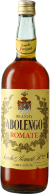 19,95 € Envio grátis | Vinho fortificado Sánchez Romate Abolengo D.O. Jerez-Xérès-Sherry Andaluzia Espanha Garrafa 1 L