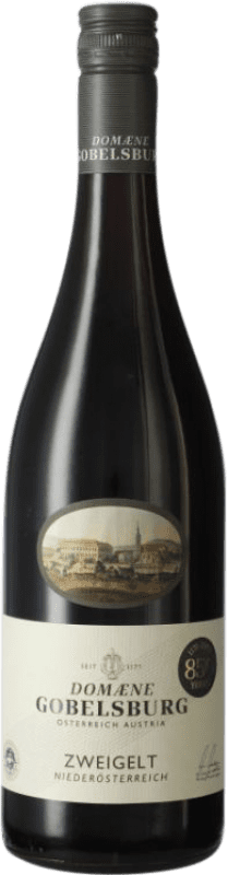 15,95 € Бесплатная доставка | Красное вино Schloss Gobelsburg Niederosterreich I.G. Kamptal Кампталь Австрия Zweigelt бутылка 75 cl