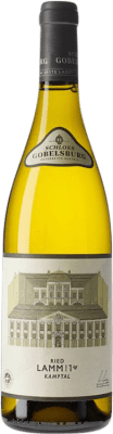 87,95 € 送料無料 | 白ワイン Schloss Gobelsburg Lamm I.G. Kamptal カムタル オーストリア Grüner Veltliner ボトル 75 cl