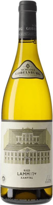 87,95 € Envio grátis | Vinho branco Schloss Gobelsburg Lamm I.G. Kamptal Kamptal Áustria Grüner Veltliner Garrafa 75 cl