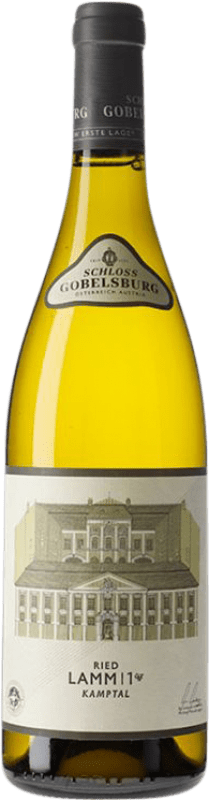 59,95 € 送料無料 | 白ワイン Schloss Gobelsburg Ried Lamm 高齢者 I.G. Kamptal カムタル オーストリア Grüner Veltliner ボトル 75 cl
