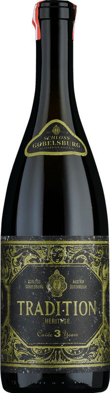 59,95 € Spedizione Gratuita | Vino Bianco Schloss Gobelsburg Heritage Tradizionale I.G. Kamptal Kamptal Austria Riesling, Grüner Veltliner 3 Anni Bottiglia 75 cl
