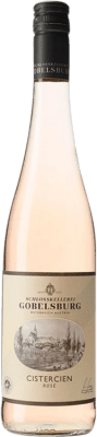 14,95 € Free Shipping | Rosé Wine Schloss Gobelsburg Schlosskellerei Gobelsburg Cistercien I.G. Kamptal Kamptal Austria Pinot Noir, Saint Laurent 75 cl