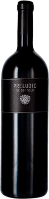 198,95 € 免费送货 | 红酒 Sei Solo Preludio D.O. Ribera del Duero 卡斯蒂利亚 - 拉曼恰 西班牙 Tempranillo 瓶子 Jéroboam-双Magnum 3 L