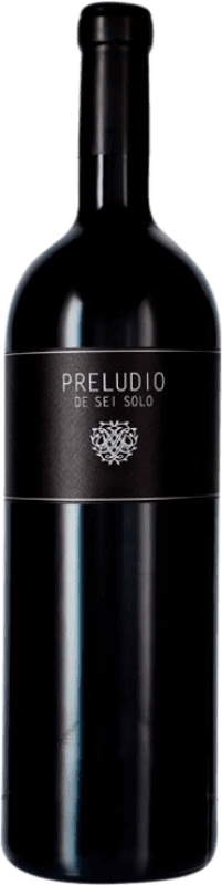 143,95 € 送料無料 | 赤ワイン Sei Solo Preludio D.O. Ribera del Duero カスティーリャ・ラ・マンチャ スペイン Tempranillo — テンプラニーリョ ジェロボアム・ダブルマグナムボトル 3 L