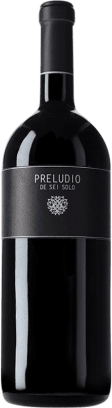 55,95 € Бесплатная доставка | Красное вино Sei Solo Preludio D.O. Ribera del Duero Кастилья-Ла-Манча Испания Tempranillo — Темпранильо Бутылка Магнум 1,5 L