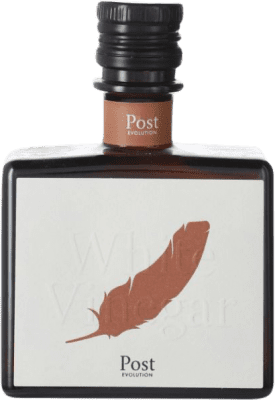 9,95 € Free Shipping | Vinegar Sicus Post Evolution Blanco Spain Small Bottle 25 cl