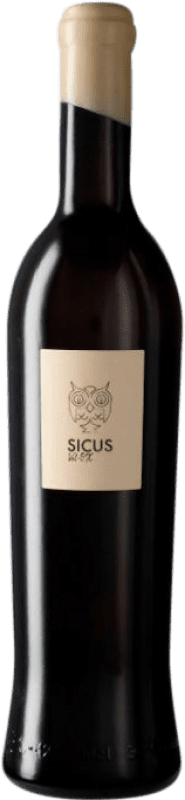 27,95 € Бесплатная доставка | Белое вино Sicus Vel-OX D.O. Penedès Каталония Испания Macabeo бутылка Medium 50 cl