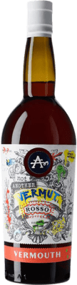 19,95 € Бесплатная доставка | Вермут Spiriti Artigiani Not Another Rosso Италия бутылка 75 cl