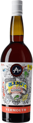 21,95 € Kostenloser Versand | Wermut Spiriti Artigiani Not Another Rosso — Rot Italien 75 cl