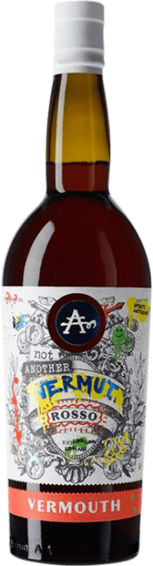 19,95 € Бесплатная доставка | Вермут Spiriti Artigiani Not Another Rosso Италия бутылка 75 cl