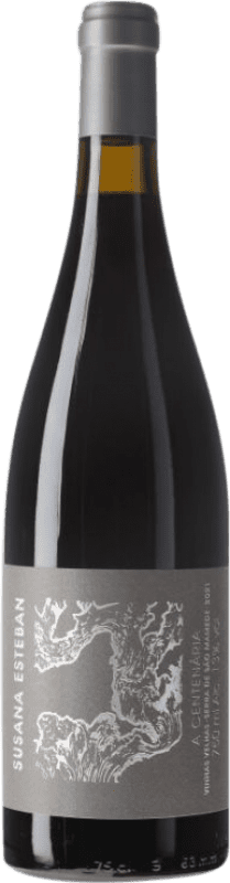 49,95 € Бесплатная доставка | Красное вино Susana Esteban A Centenaria I.G. Alentejo Алентежу Португалия бутылка 75 cl