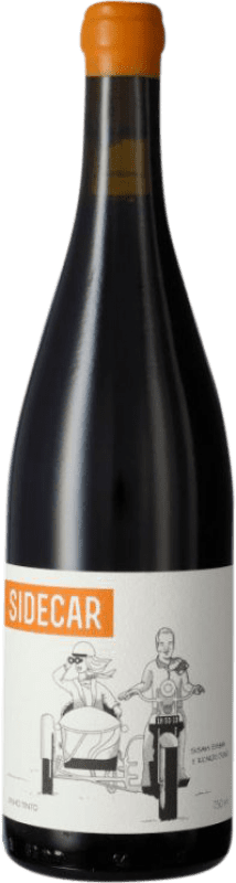 87,95 € Free Shipping | Red Wine Susana Esteban Ricardo Diogo Sidecar I.G. Alentejo Alentejo Portugal Garnacha — Grenache 75 cl