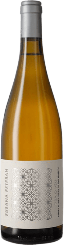 35,95 € Бесплатная доставка | Белое вино Susana Esteban Tira o Véu I.G. Alentejo Алентежу Португалия бутылка 75 cl