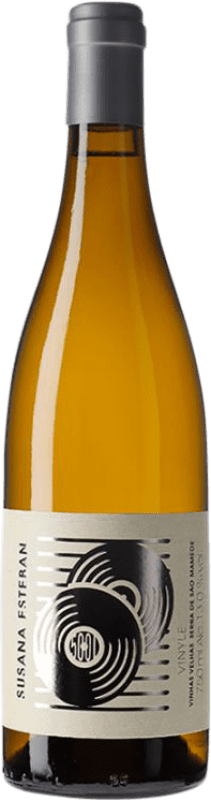 49,95 € Бесплатная доставка | Белое вино Susana Esteban Vinyle Branco I.G. Alentejo Алентежу Португалия бутылка 75 cl