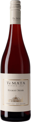 19,95 € Бесплатная доставка | Красное вино Te Mata Noir Hawke's Bay Новая Зеландия Gamay бутылка 75 cl
