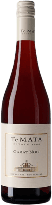 27,95 € Spedizione Gratuita | Vino rosso Te Mata Noir Hawke's Bay Nuova Zelanda Gamay Bottiglia 75 cl