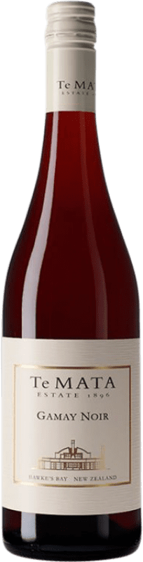 19,95 € Spedizione Gratuita | Vino Rosso Te Mata Hawke's Bay Nuova Zelanda Gamay 75 cl