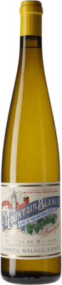 19,95 € Free Shipping | White wine Telmo Rodríguez Mountain Blanco D.O. Sierras de Málaga Andalusia Spain Muscat of Alexandria Bottle 75 cl