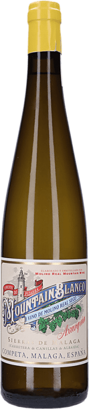 26,95 € 送料無料 | 白ワイン Telmo Rodríguez Mountain Blanco D.O. Sierras de Málaga アンダルシア スペイン Muscat ボトル 75 cl
