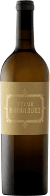 344,95 € Kostenloser Versand | Weißwein Telmo Rodríguez D.O. Sierras de Málaga Andalusien Spanien Muskateller Flasche 75 cl