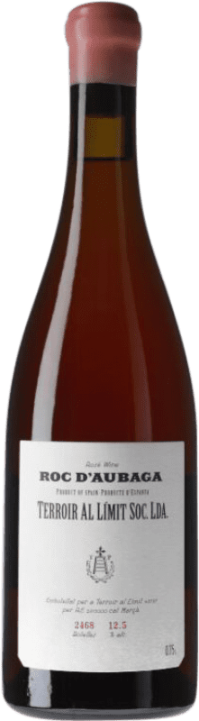 48,95 € Бесплатная доставка | Красное вино Terroir al Límit Roc d'Aubaga D.O.Ca. Priorat Каталония Испания бутылка 75 cl