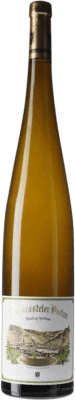 146,95 € Envío gratis | Vino blanco Thanisch Berncasteler Doctor Spätlese V.D.P. Mosel-Saar-Ruwer Alemania Riesling Botella Magnum 1,5 L
